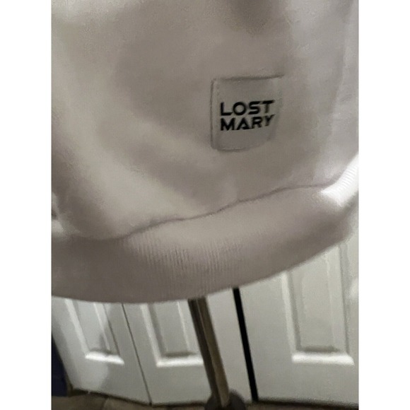 Lost Mary Hoodie 4XL fits like‎ 2XL - Picture 2 of 5